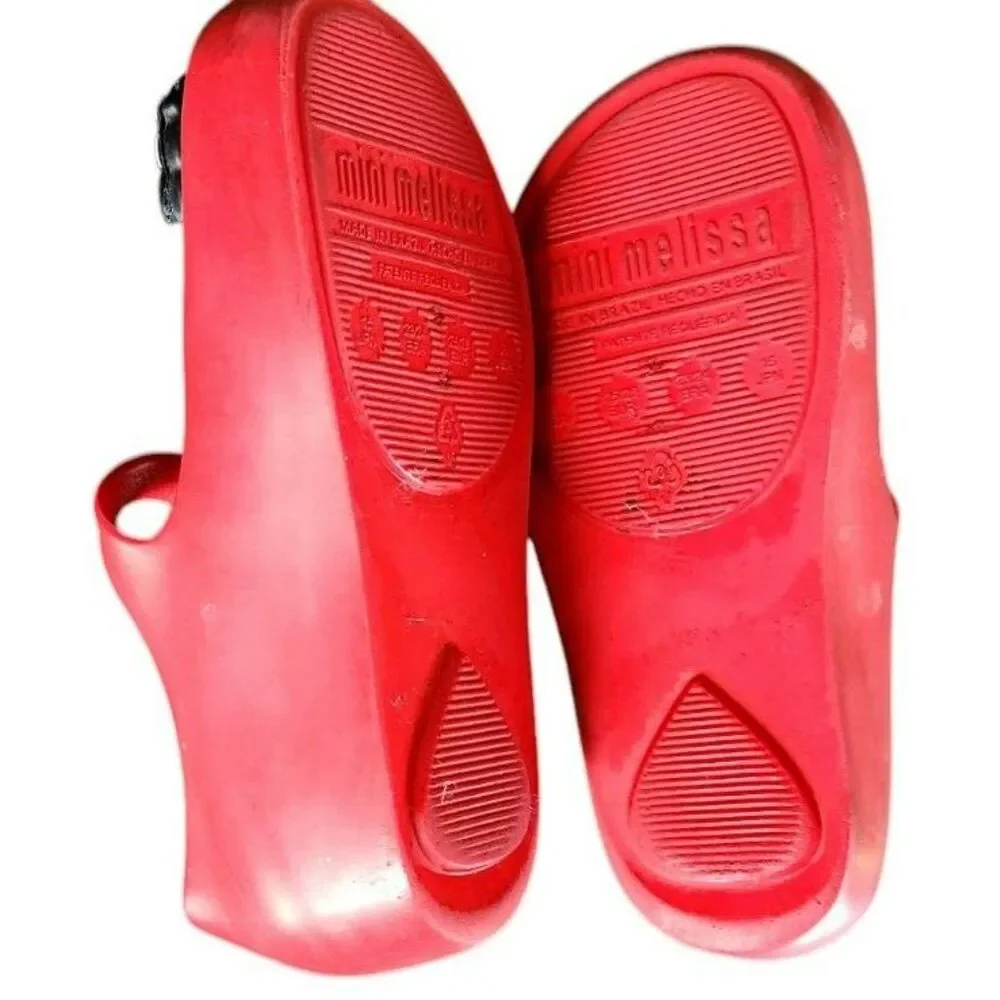 Mini‎ Melissa Micky and Mini Shoes Size 9